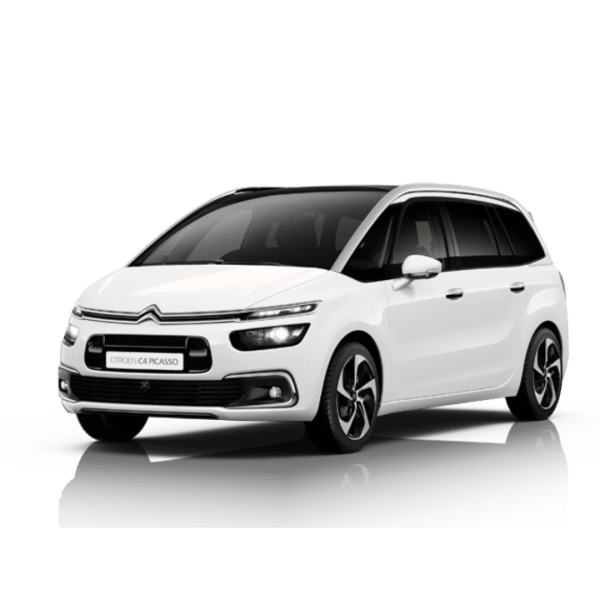 Group G — 7 Seaters - Citroen Picasso