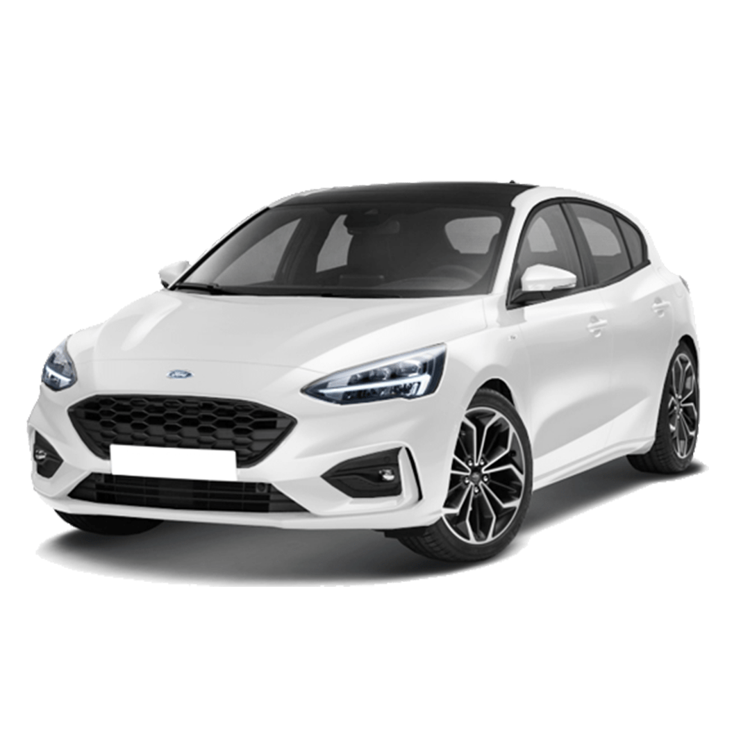 Group D - Ford Focus